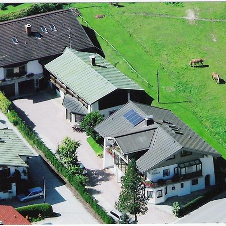 Gaestehaus Friedlich Schönau am Königssee Exterior foto