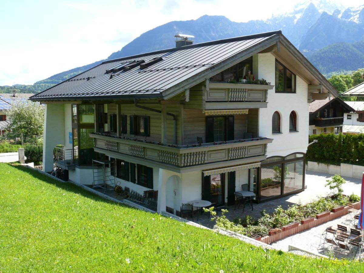 Gaestehaus Friedlich Schönau am Königssee Exterior foto