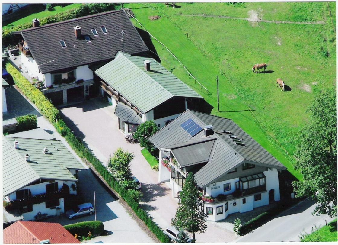 Gaestehaus Friedlich Schönau am Königssee Exterior foto